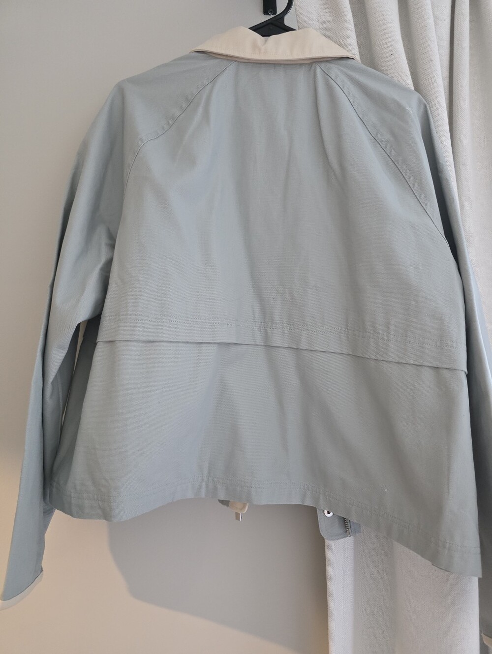 NWT Hunter Cotton Jacket - Picture 2 of 6